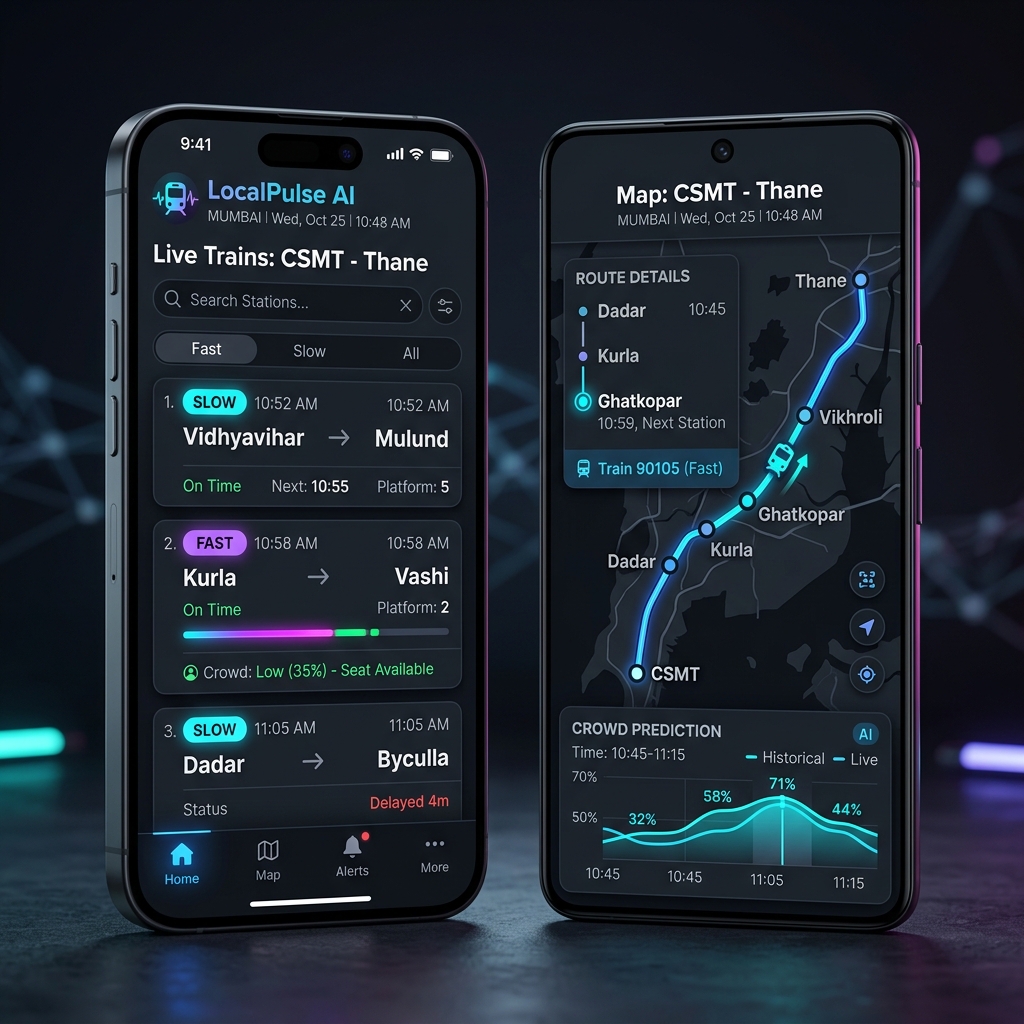LocalPulse AI