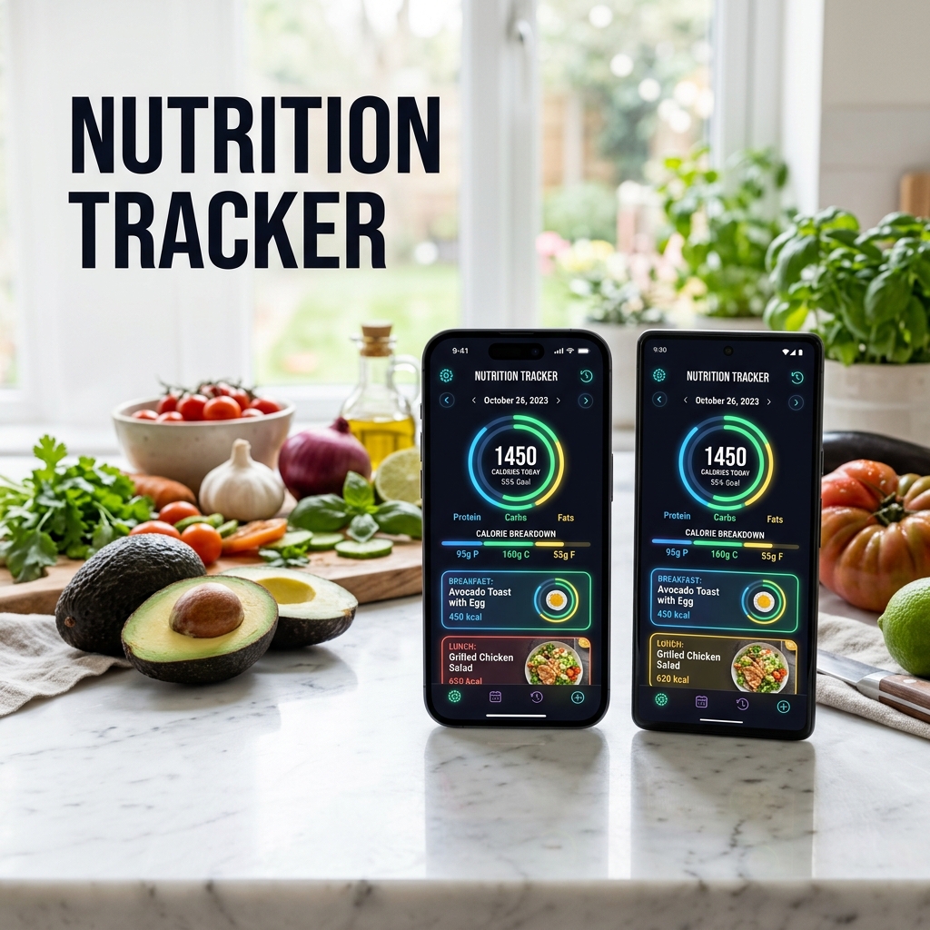 Quantum Nutrifit Pro Dashboard